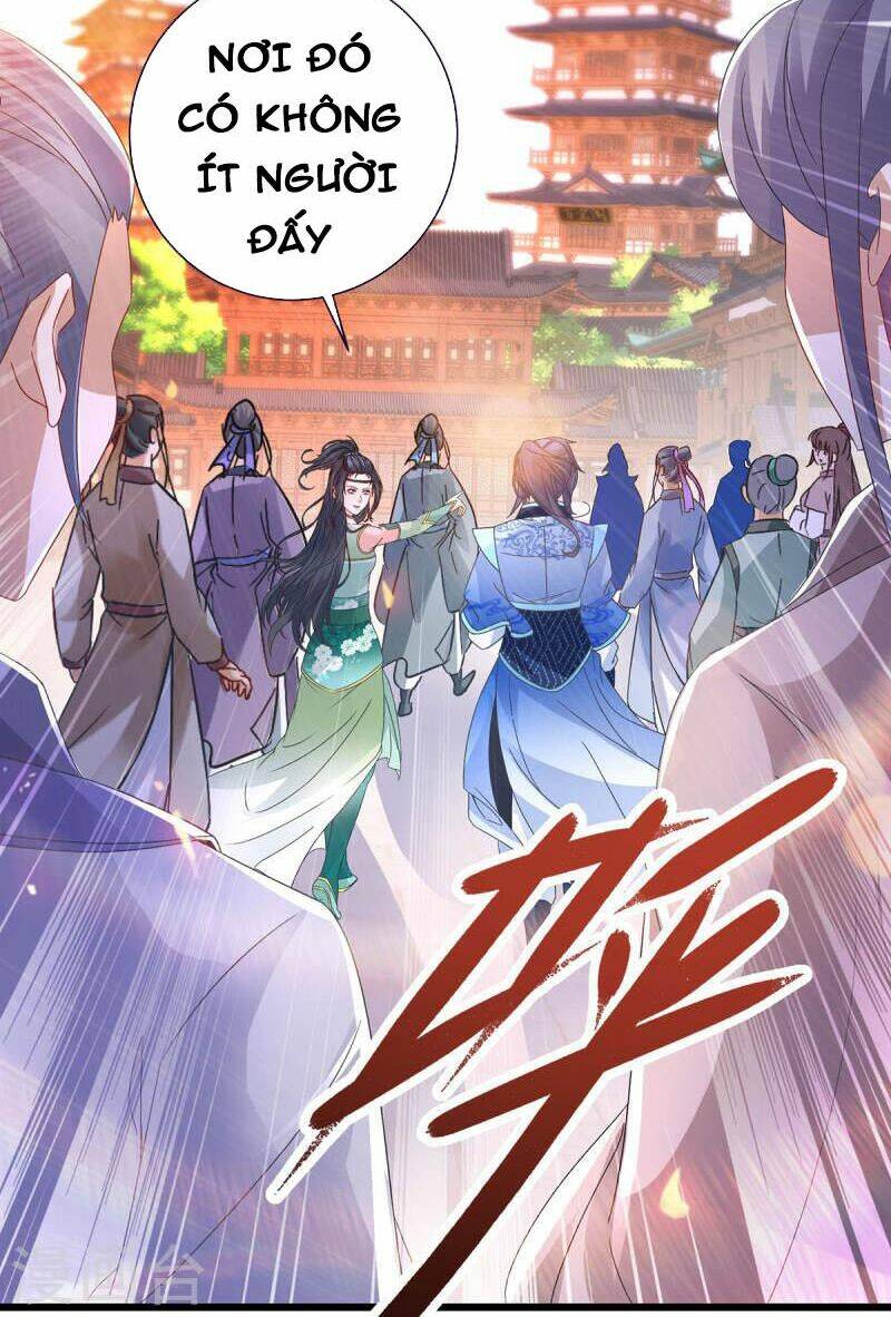 Thần Hồn Võ Đế Chapter 206 - Trang 2