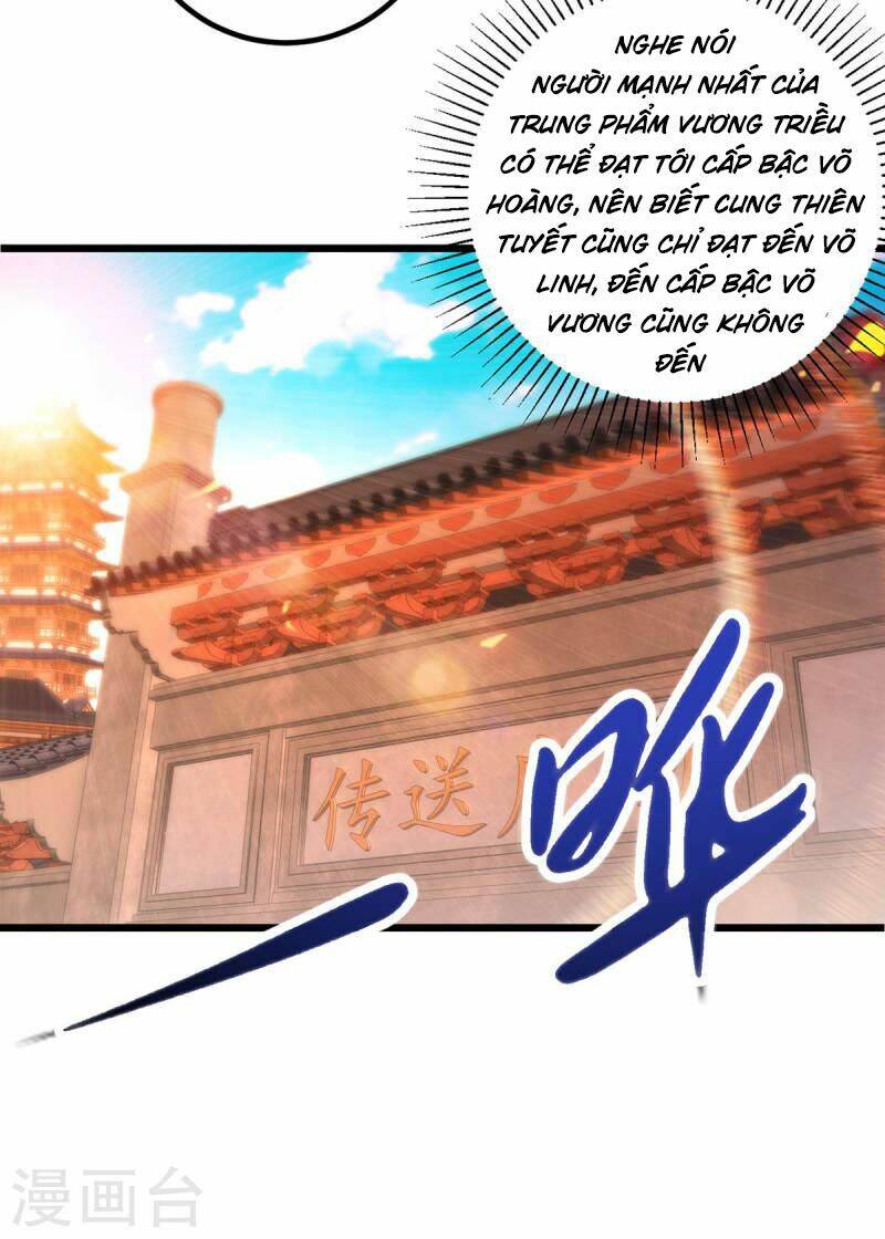 Thần Hồn Võ Đế Chapter 206 - Trang 2