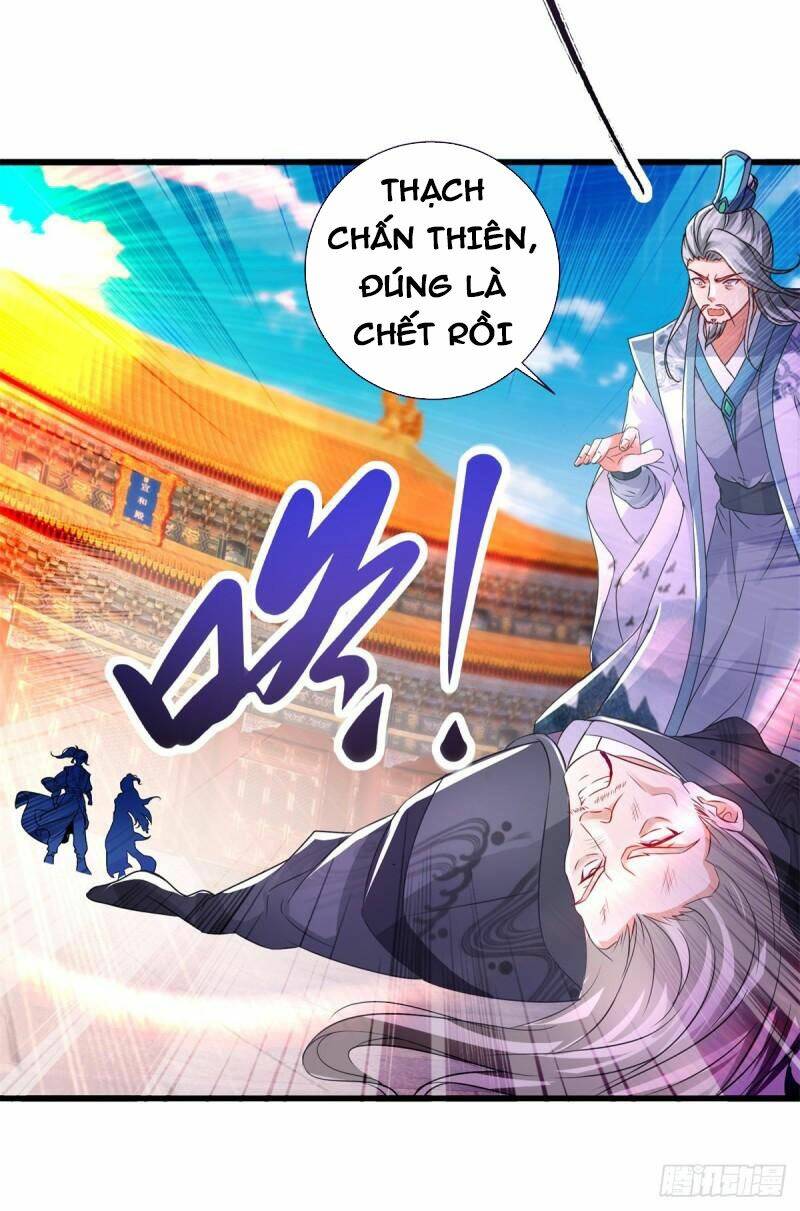 Thần Hồn Võ Đế Chapter 203 - Trang 2