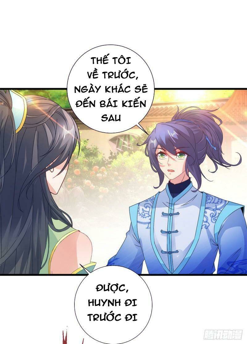 Thần Hồn Võ Đế Chapter 197 - Trang 2