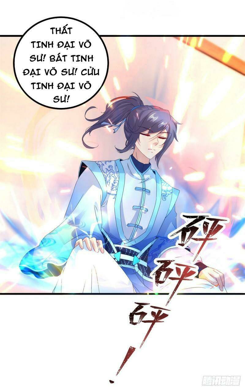 Thần Hồn Võ Đế Chapter 197 - Trang 2