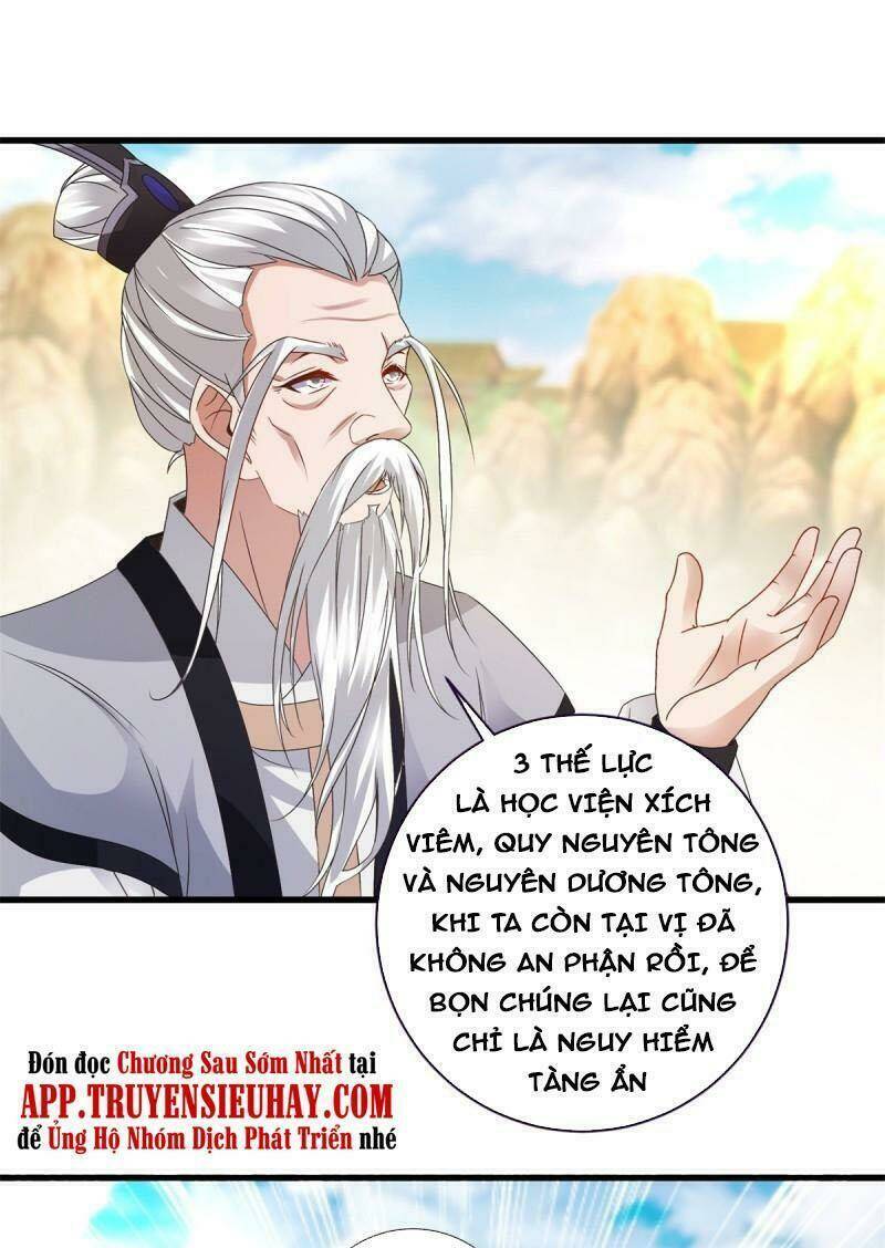 Thần Hồn Võ Đế Chapter 196 - Trang 2