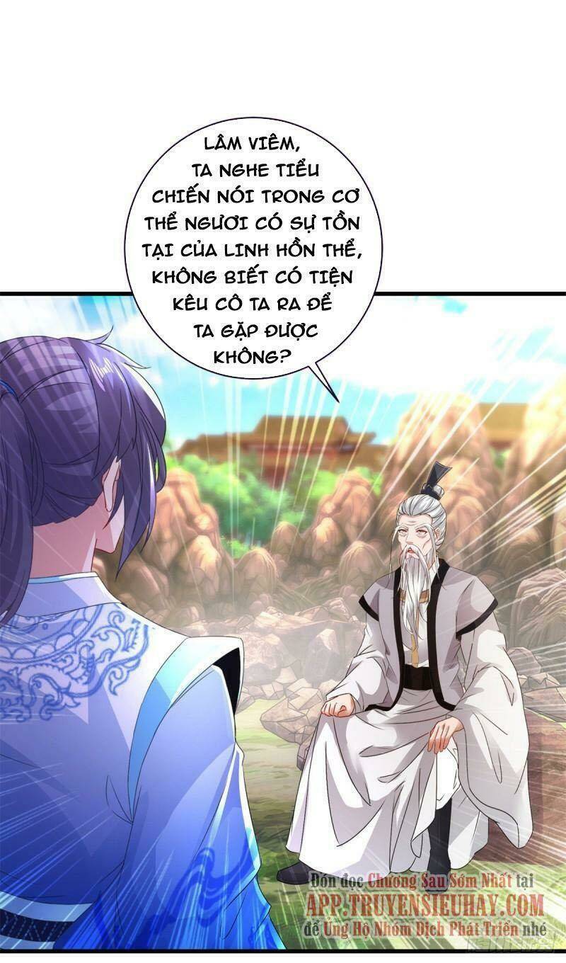 Thần Hồn Võ Đế Chapter 196 - Trang 2