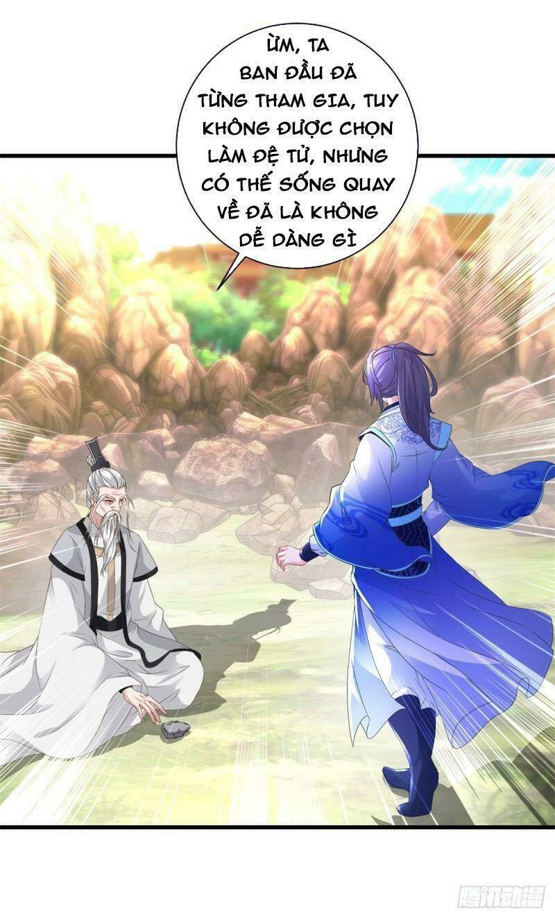 Thần Hồn Võ Đế Chapter 196 - Trang 2