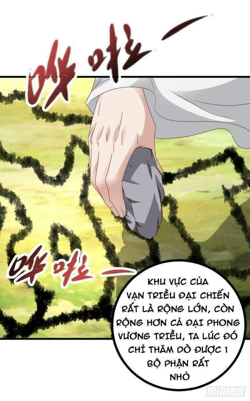 Thần Hồn Võ Đế Chapter 196 - Trang 2