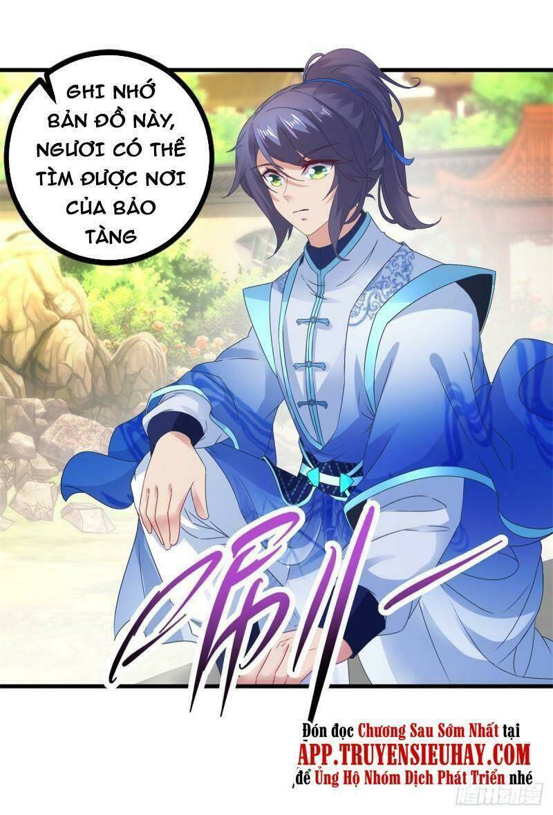 Thần Hồn Võ Đế Chapter 196 - Trang 2