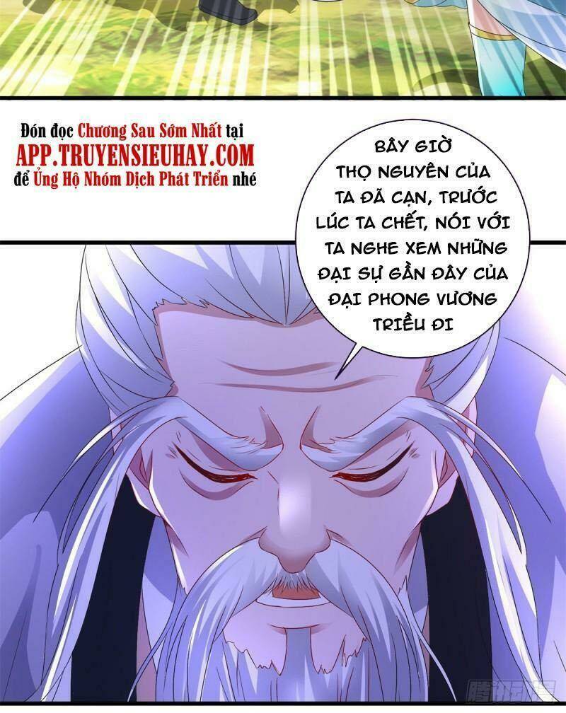 Thần Hồn Võ Đế Chapter 196 - Trang 2