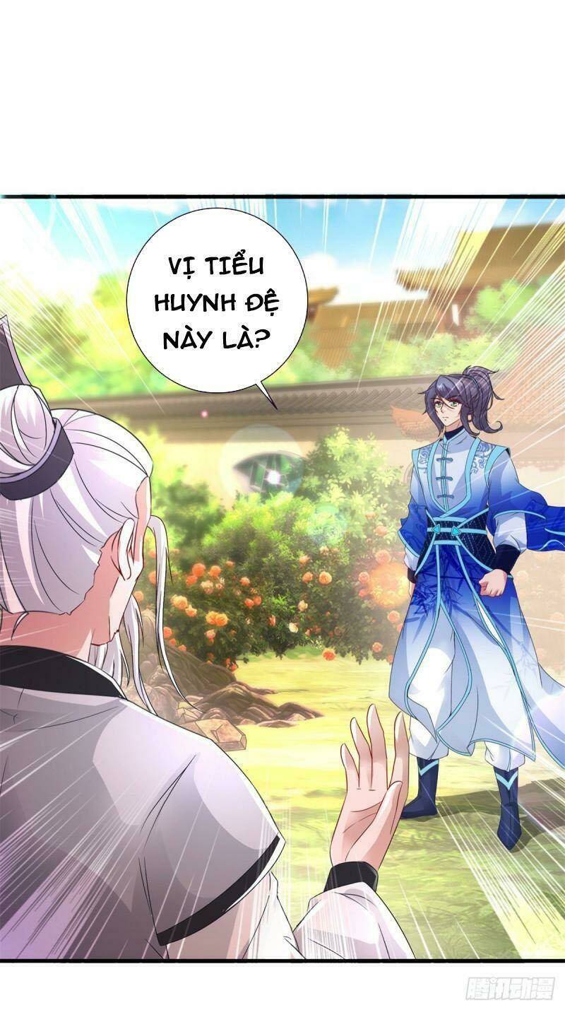 Thần Hồn Võ Đế Chapter 196 - Trang 2