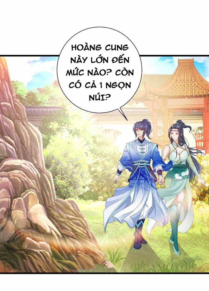 Thần Hồn Võ Đế Chapter 195 - Trang 2