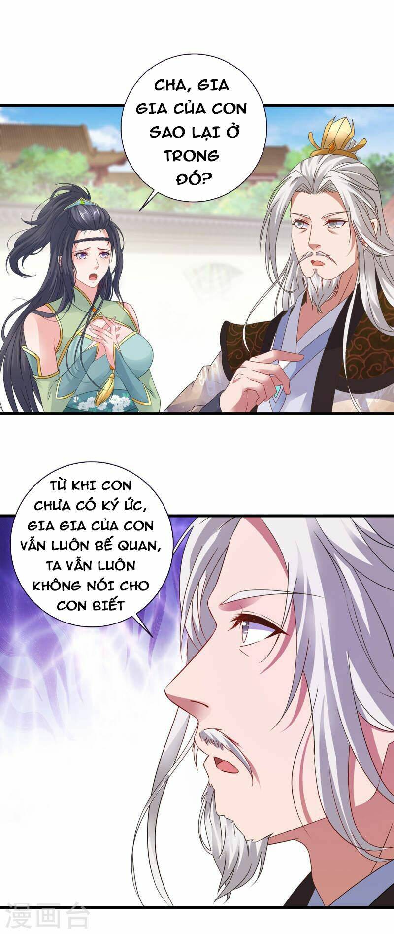 Thần Hồn Võ Đế Chapter 195 - Trang 2