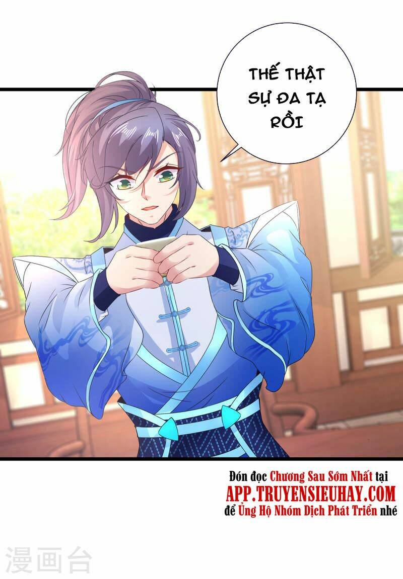 Thần Hồn Võ Đế Chapter 195 - Trang 2