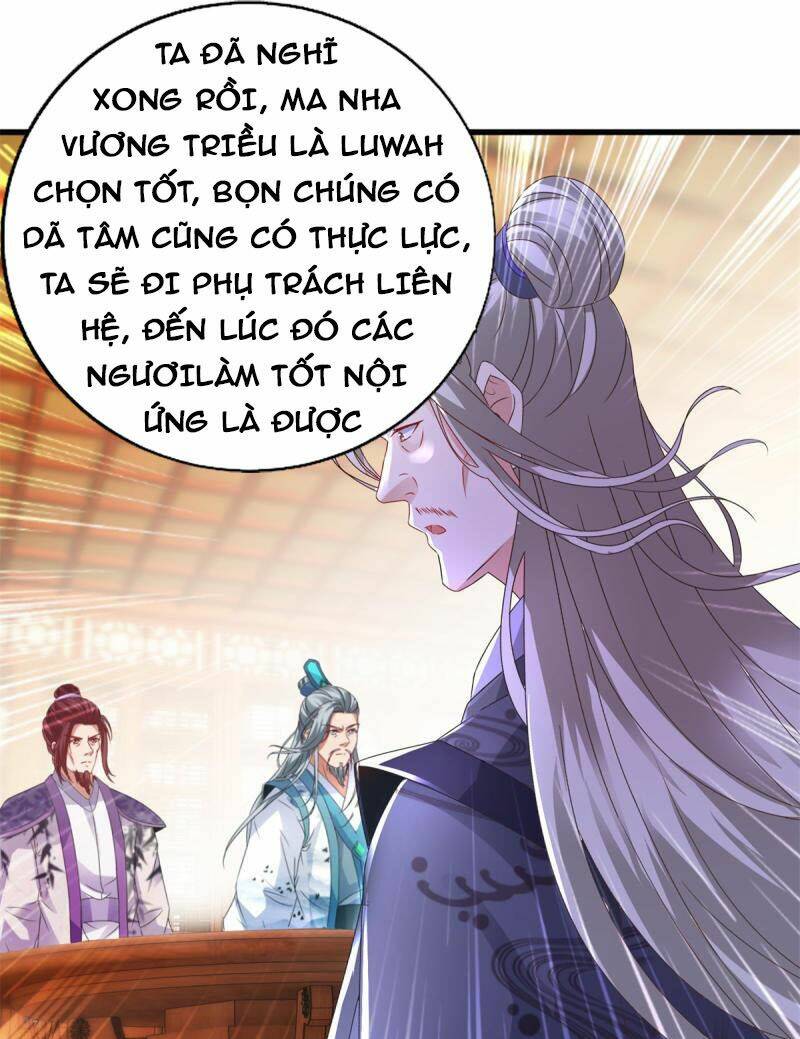 Thần Hồn Võ Đế Chapter 194 - Trang 2