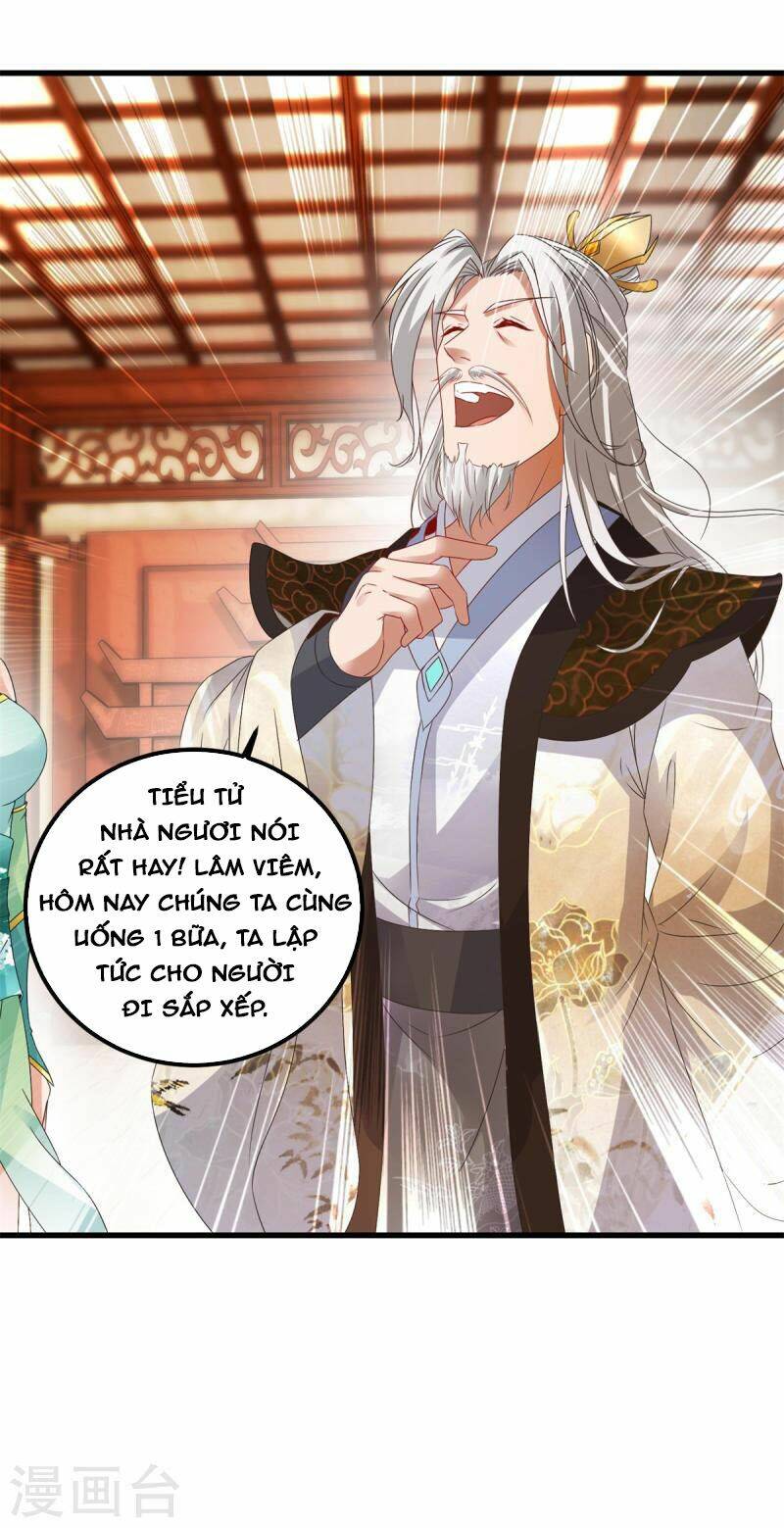 Thần Hồn Võ Đế Chapter 194 - Trang 2