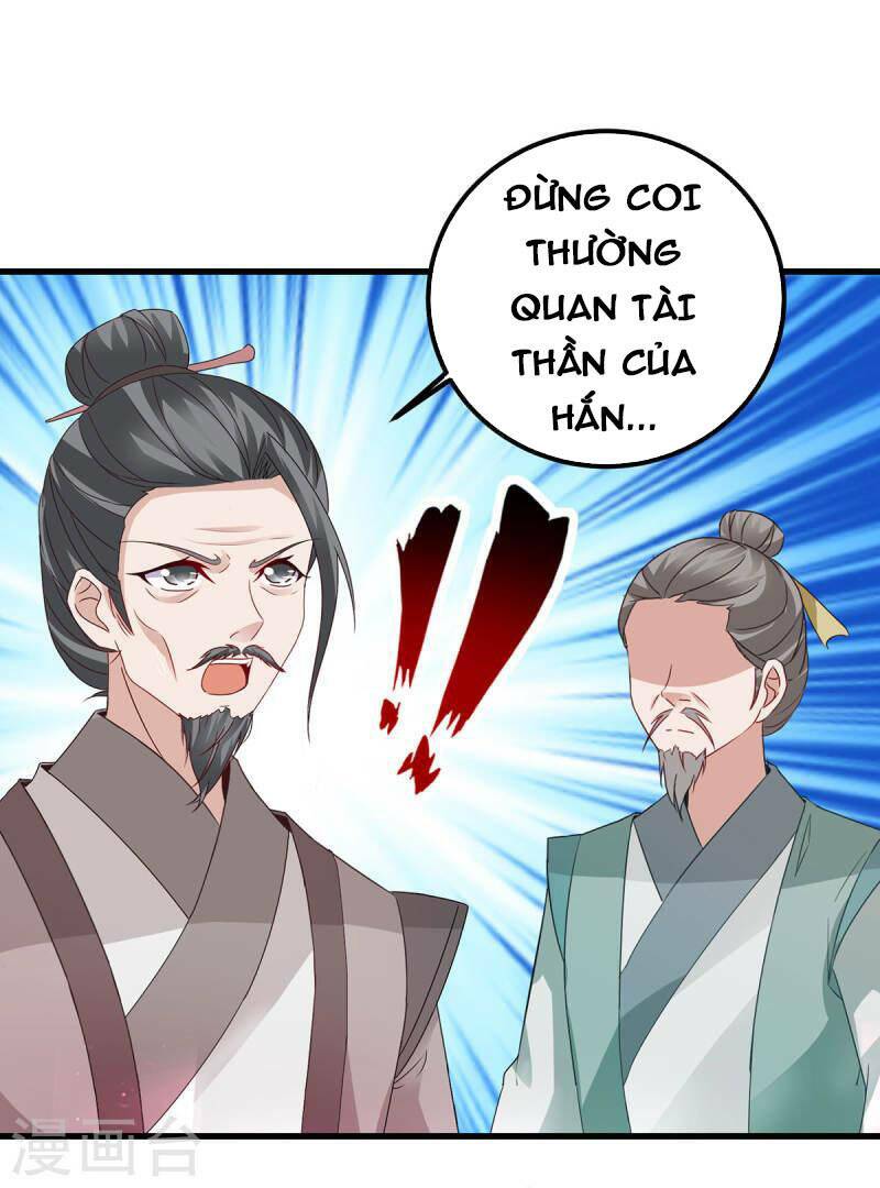 Thần Hồn Võ Đế Chapter 192 - Trang 2