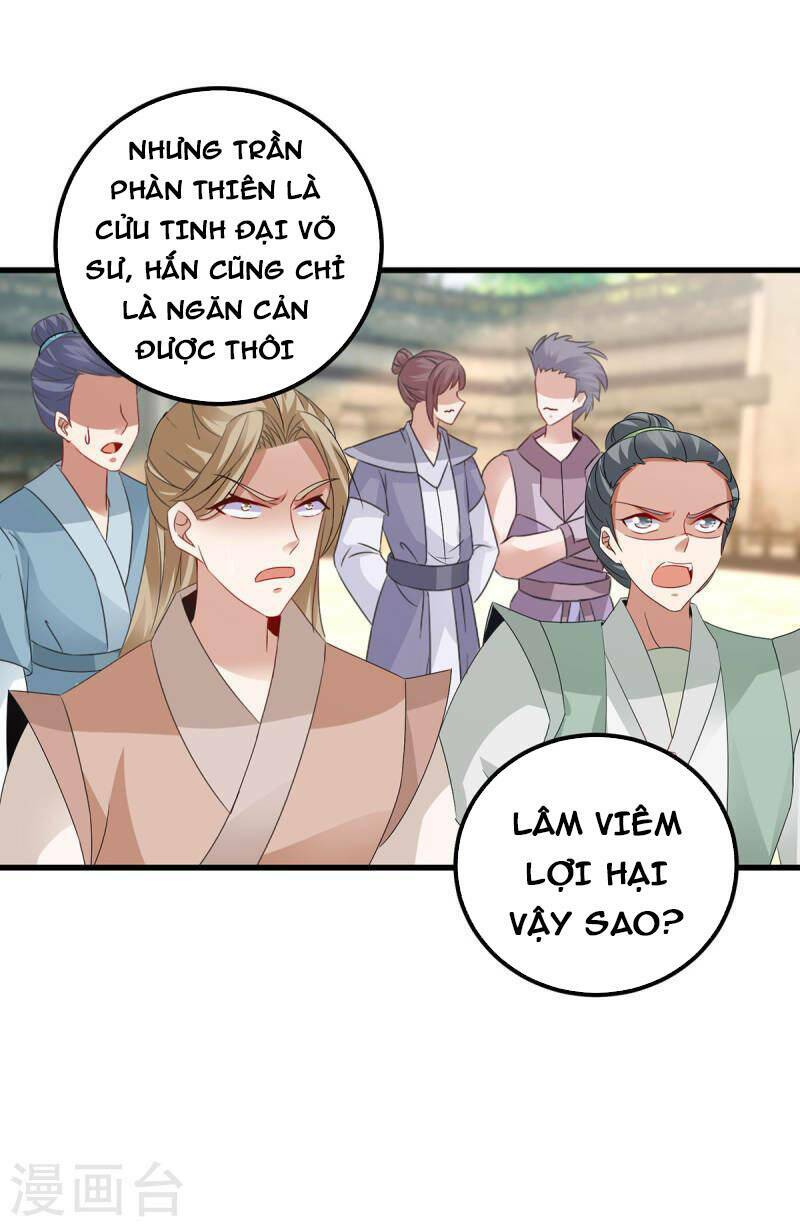 Thần Hồn Võ Đế Chapter 191 - Trang 2