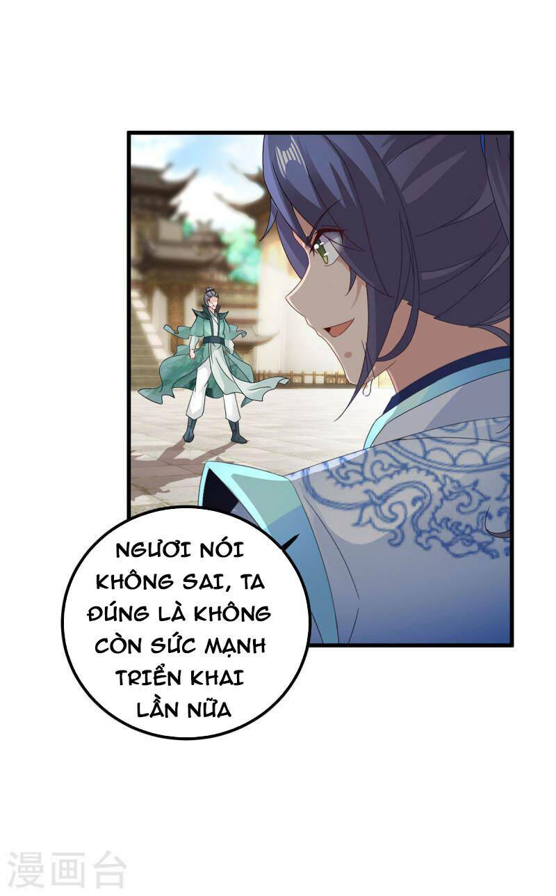 Thần Hồn Võ Đế Chapter 191 - Trang 2