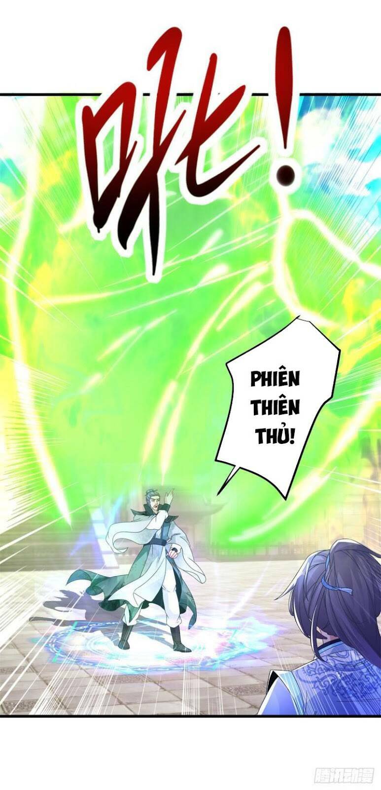 Thần Hồn Võ Đế Chapter 190 - Trang 2