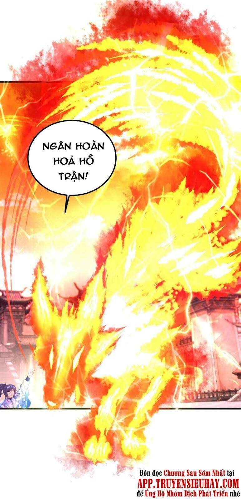 Thần Hồn Võ Đế Chapter 190 - Trang 2