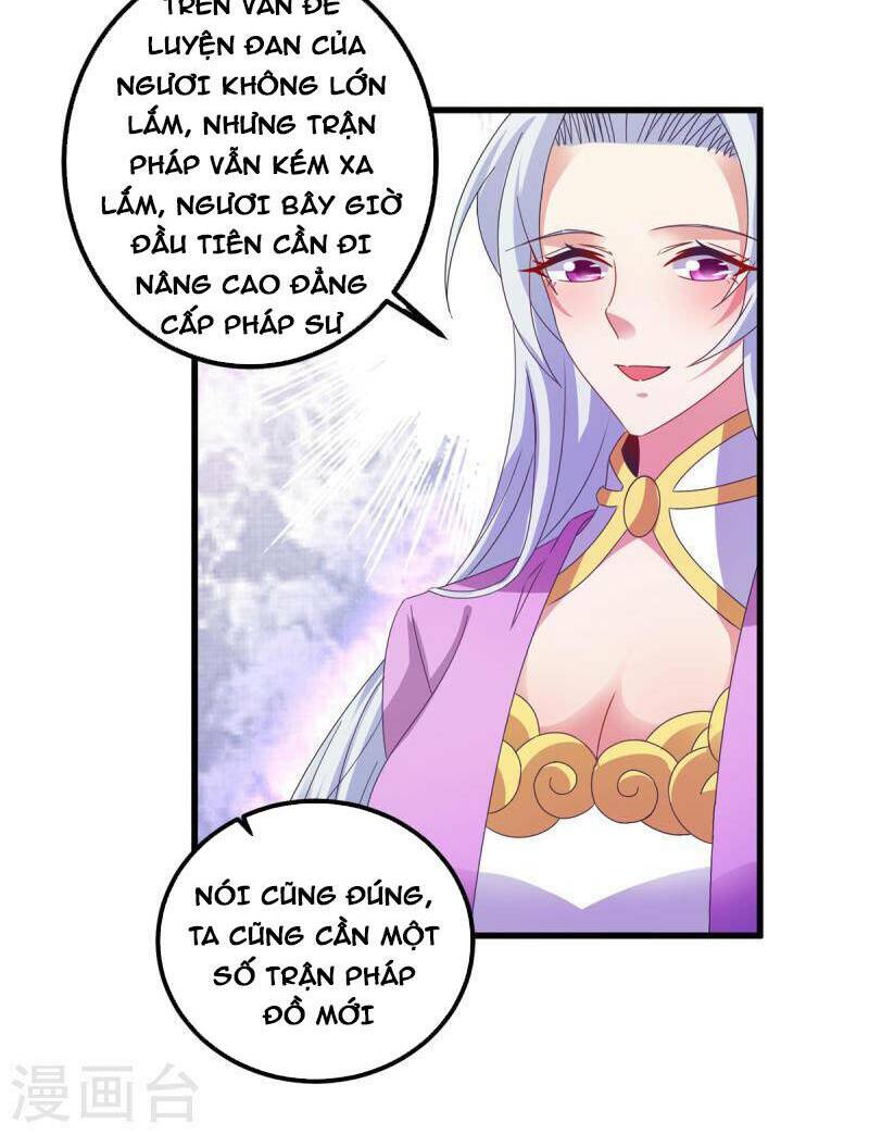 Thần Hồn Võ Đế Chapter 186 - Trang 2