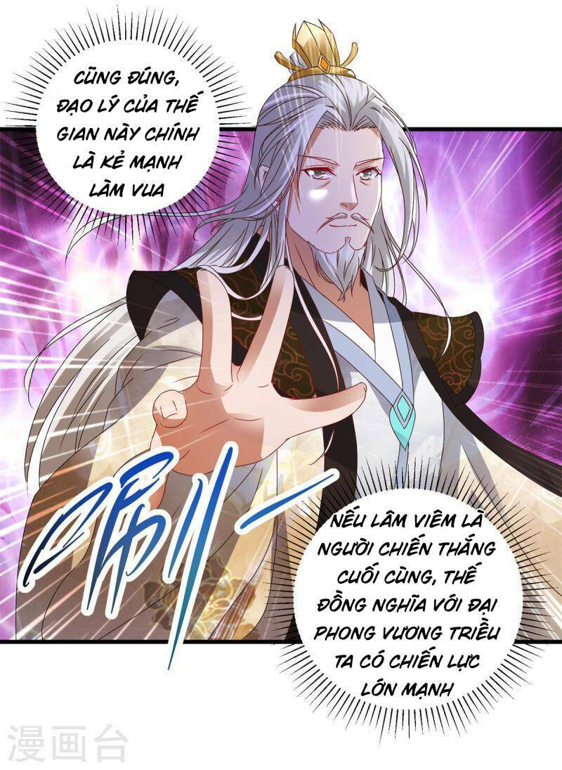 Thần Hồn Võ Đế Chapter 186 - Trang 2