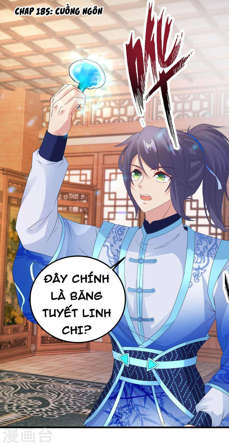 Thần Hồn Võ Đế Chapter 185 - Trang 2