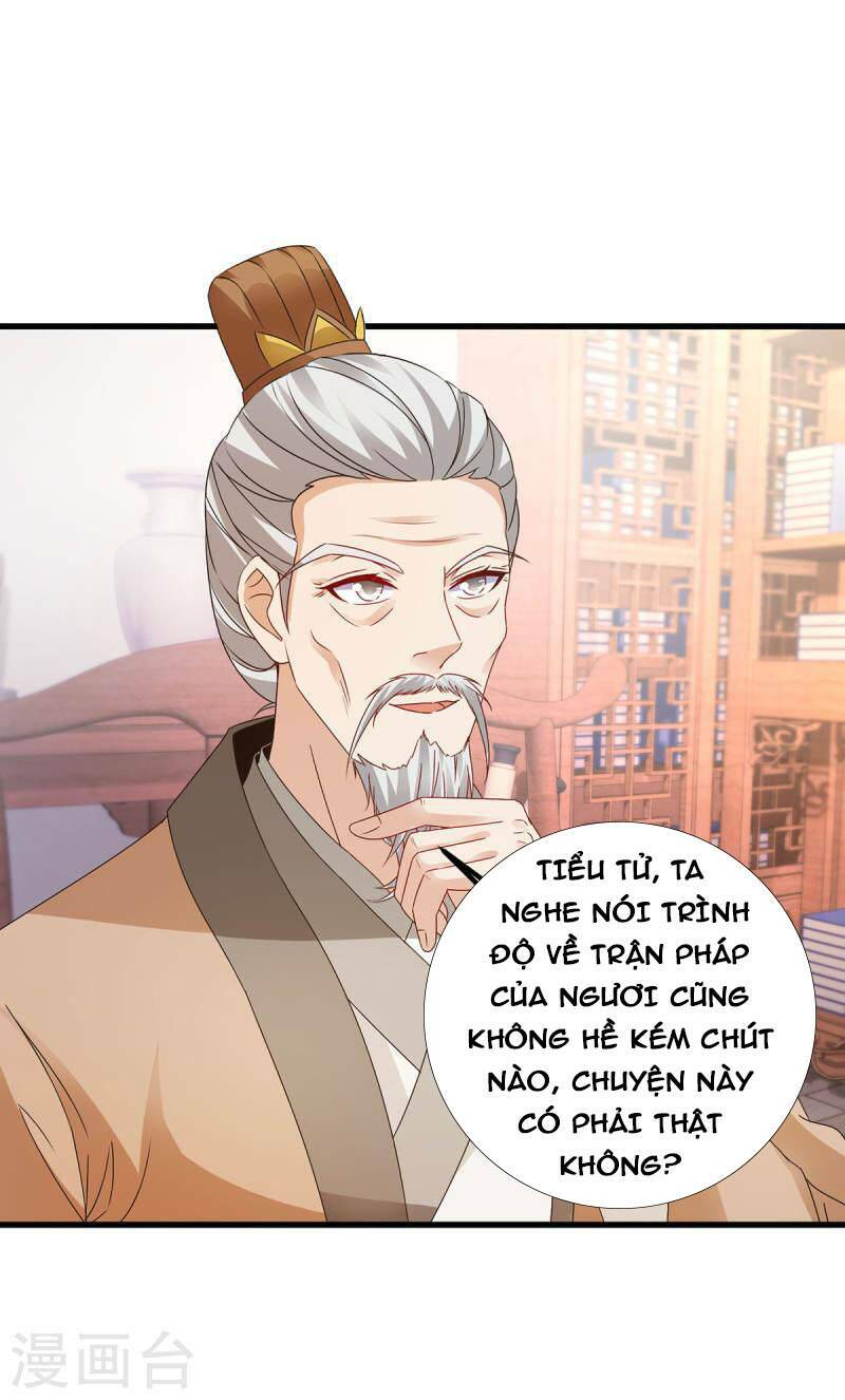 Thần Hồn Võ Đế Chapter 185 - Trang 2