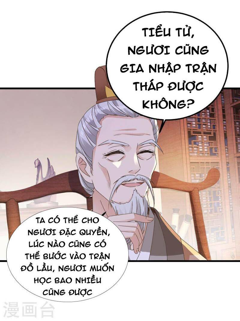 Thần Hồn Võ Đế Chapter 185 - Trang 2