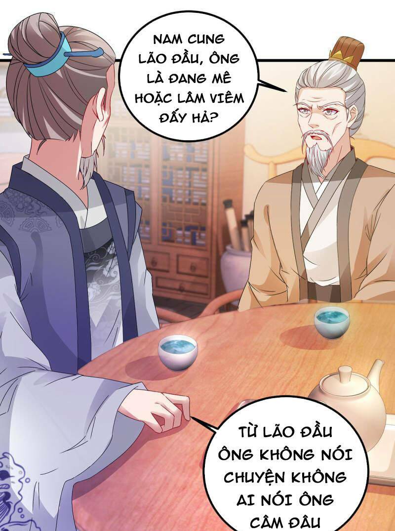 Thần Hồn Võ Đế Chapter 185 - Trang 2