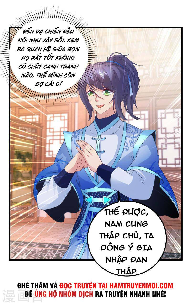 Thần Hồn Võ Đế Chapter 185 - Trang 2