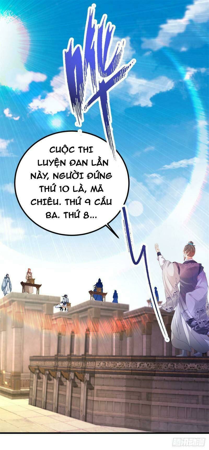 Thần Hồn Võ Đế Chapter 184 - Trang 2