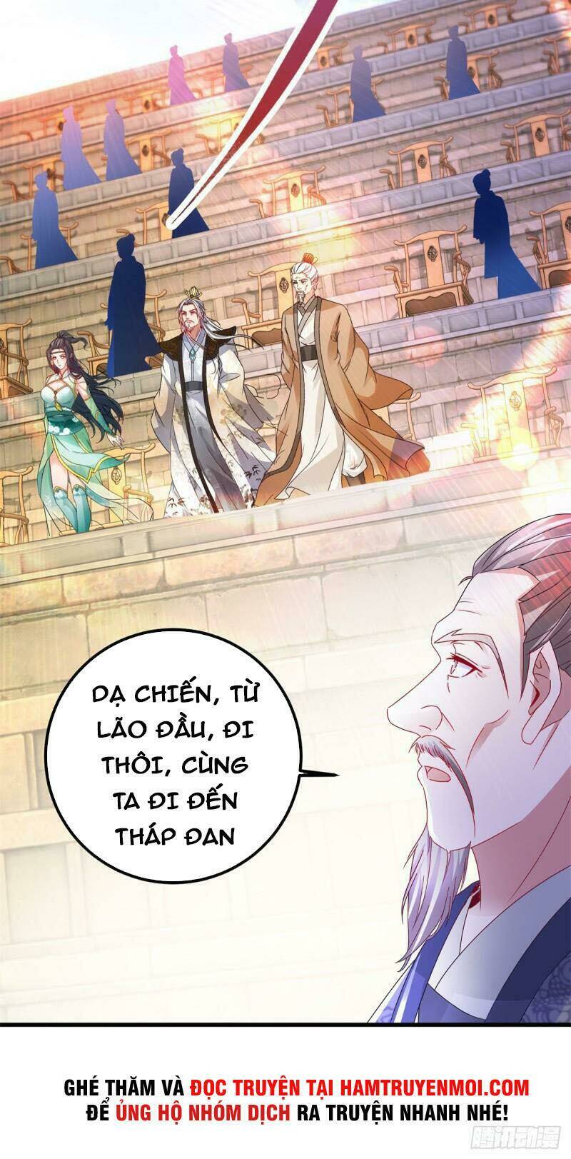 Thần Hồn Võ Đế Chapter 184 - Trang 2