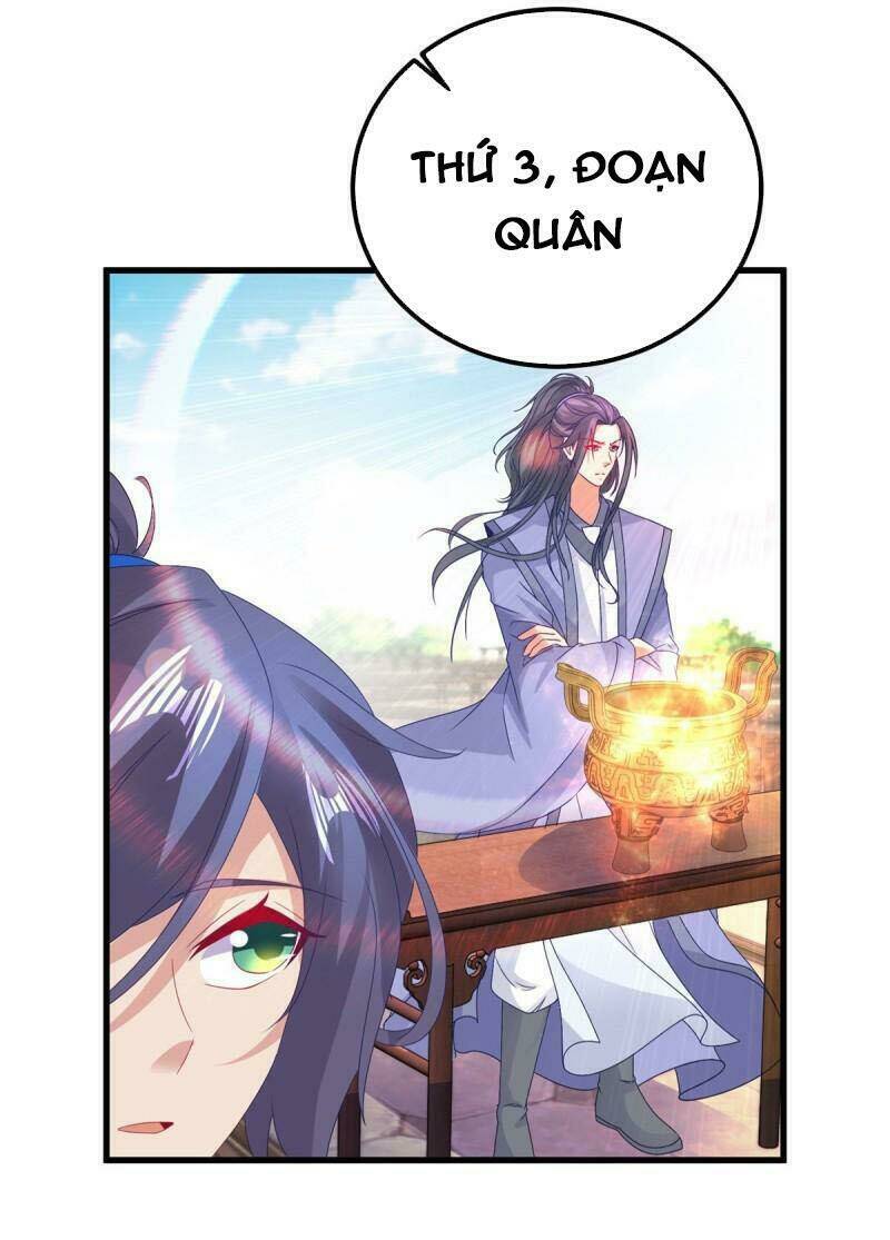 Thần Hồn Võ Đế Chapter 184 - Trang 2