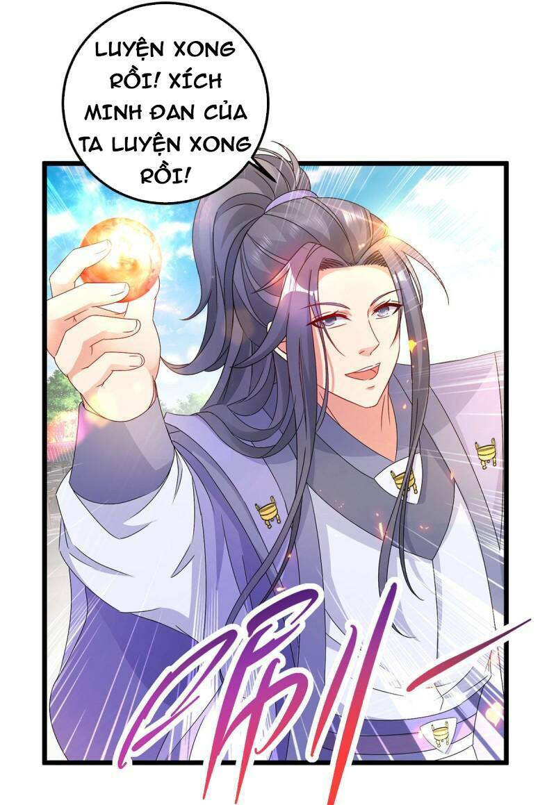 Thần Hồn Võ Đế Chapter 183 - Trang 2