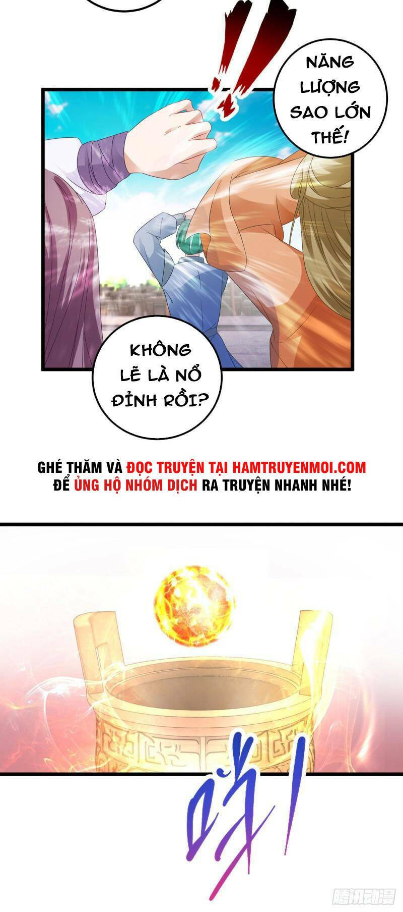 Thần Hồn Võ Đế Chapter 183 - Trang 2