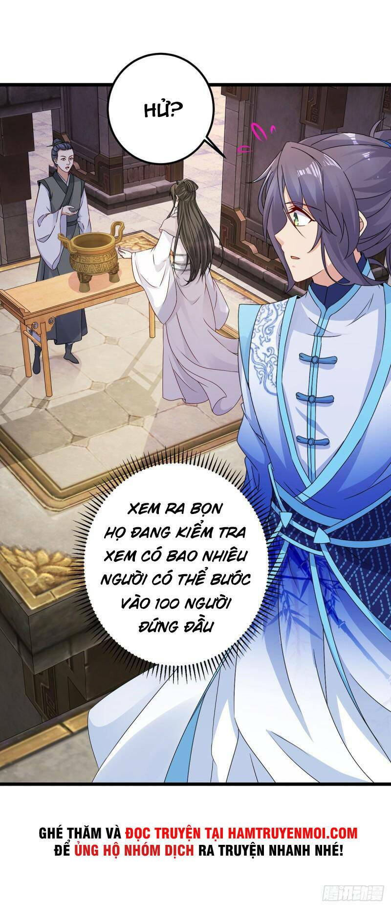 Thần Hồn Võ Đế Chapter 183 - Trang 2