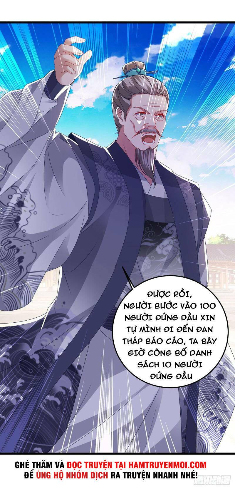 Thần Hồn Võ Đế Chapter 183 - Trang 2