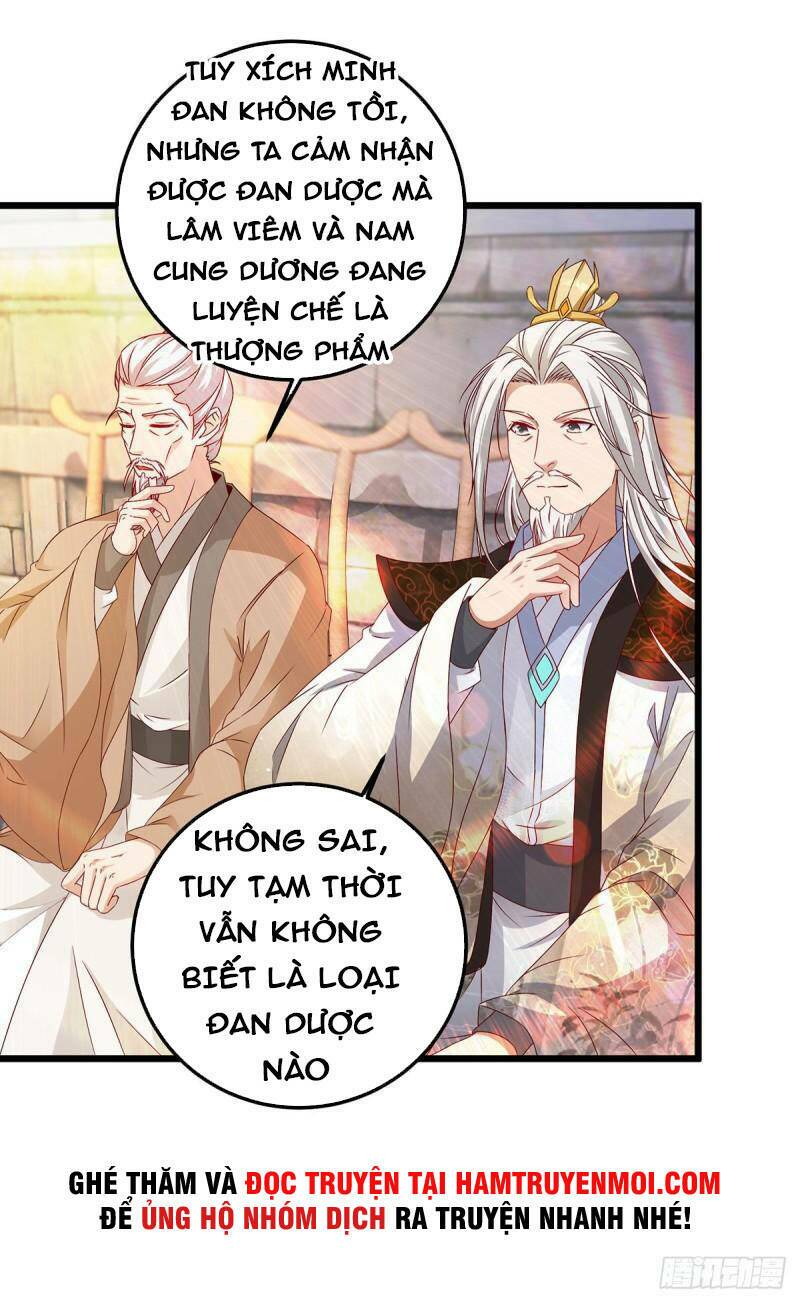 Thần Hồn Võ Đế Chapter 183 - Trang 2