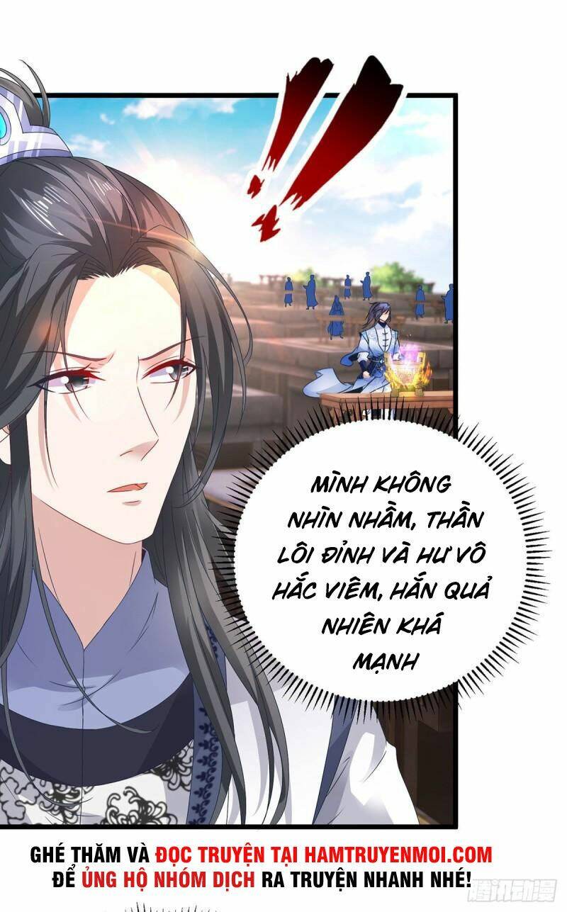 Thần Hồn Võ Đế Chapter 181 - Trang 2