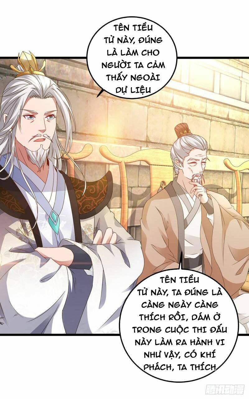 Thần Hồn Võ Đế Chapter 181 - Trang 2