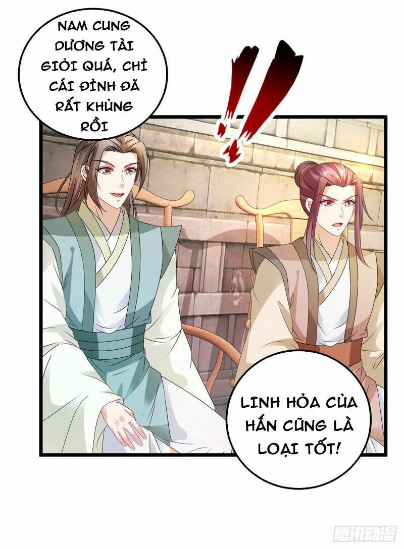 Thần Hồn Võ Đế Chapter 181 - Trang 2