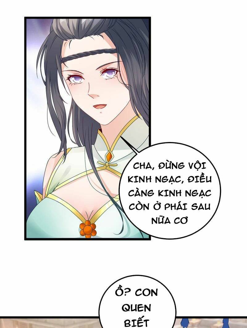 Thần Hồn Võ Đế Chapter 181 - Trang 2