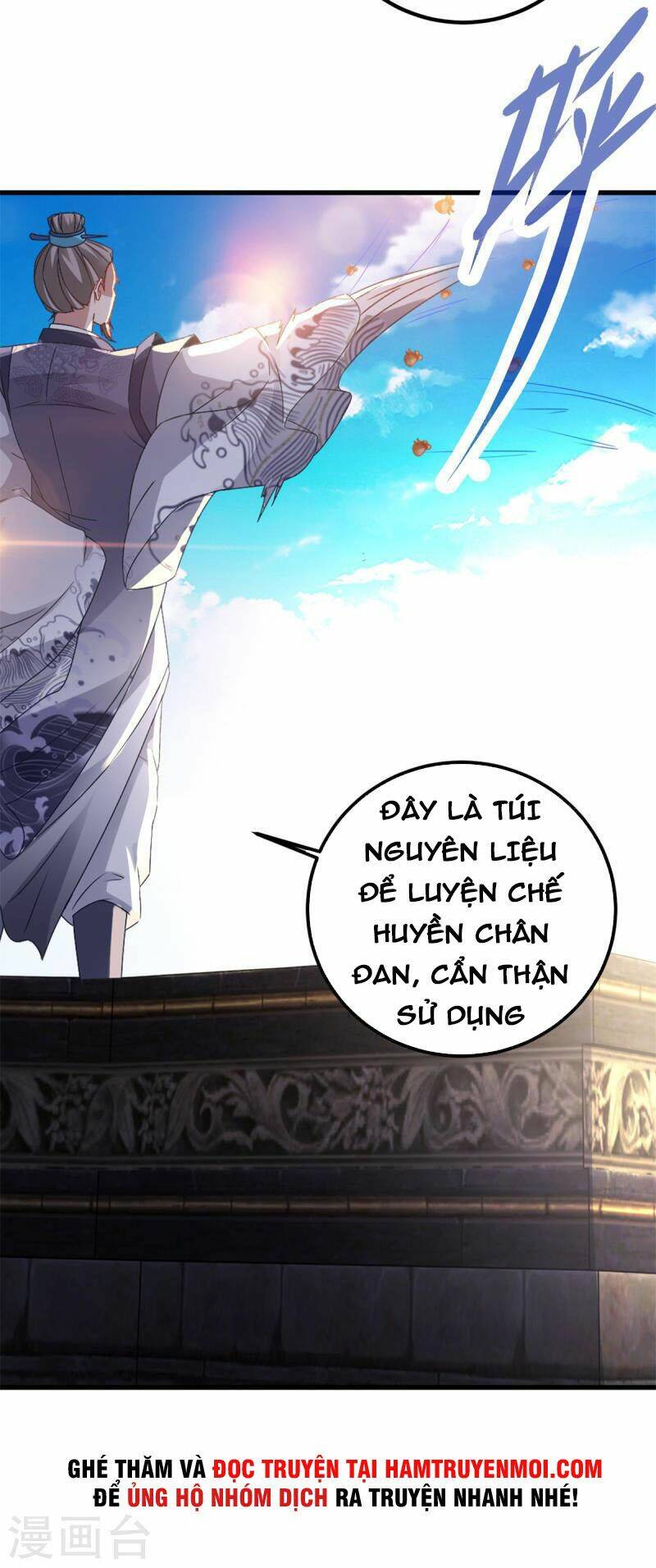 Thần Hồn Võ Đế Chapter 180 - Trang 2