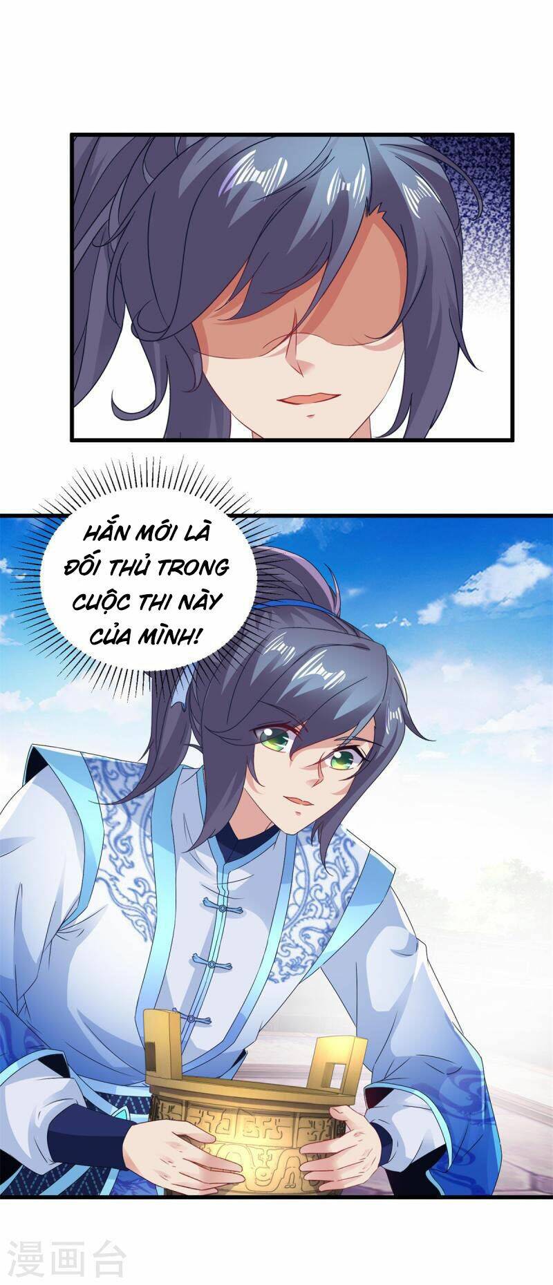 Thần Hồn Võ Đế Chapter 180 - Trang 2