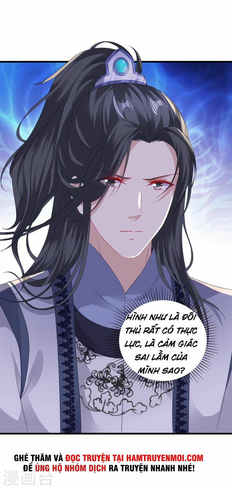 Thần Hồn Võ Đế Chapter 180 - Trang 2