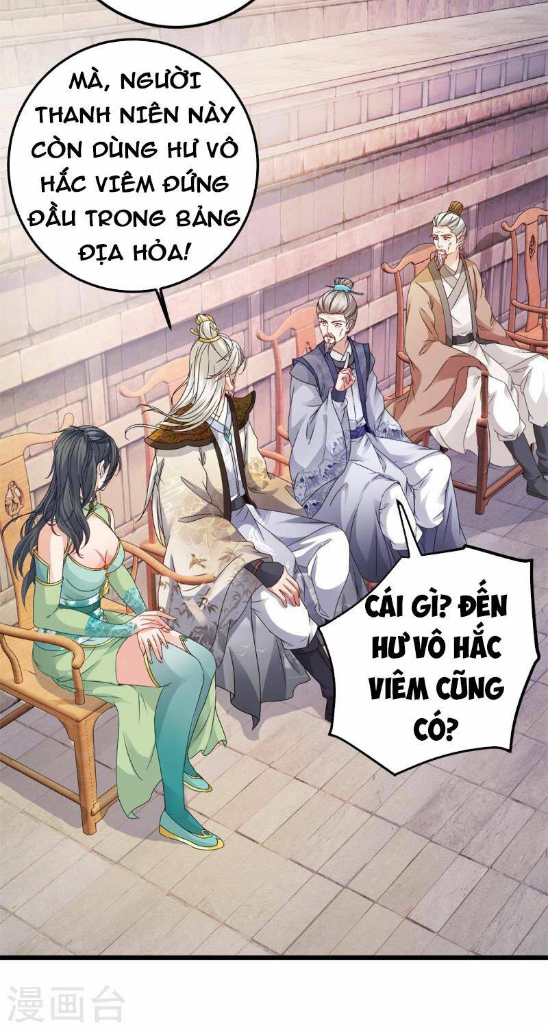 Thần Hồn Võ Đế Chapter 179 - Trang 2