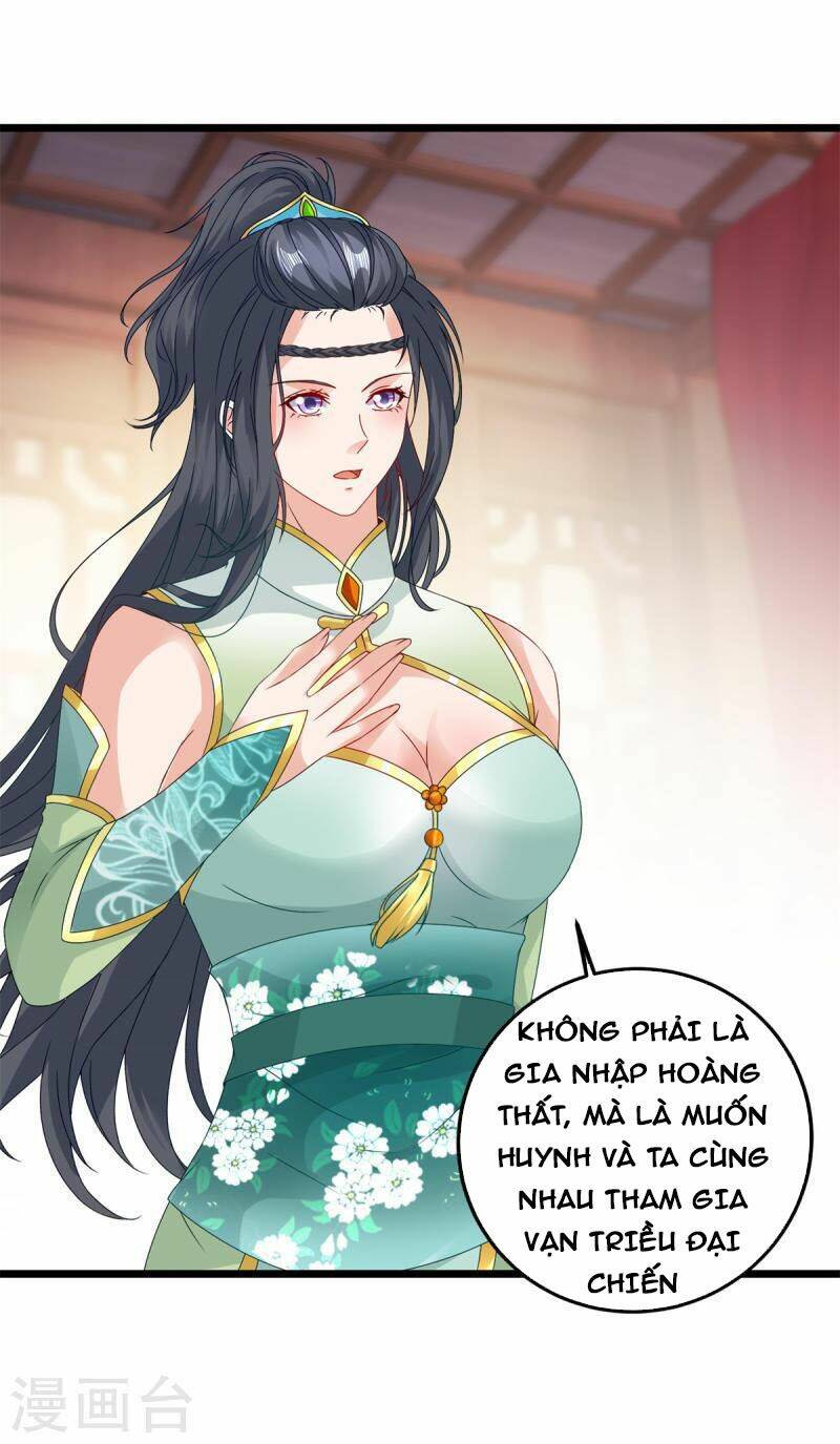 Thần Hồn Võ Đế Chapter 177 - Trang 2