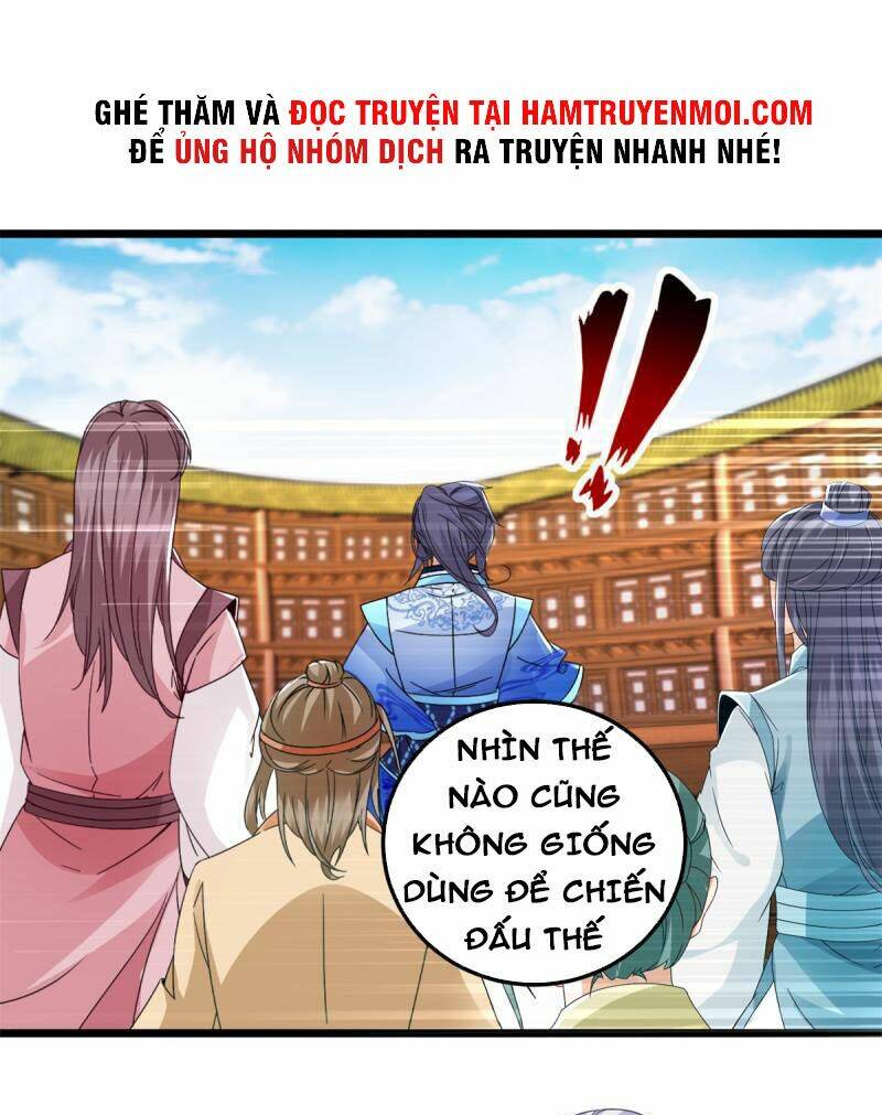 Thần Hồn Võ Đế Chapter 176 - Trang 2