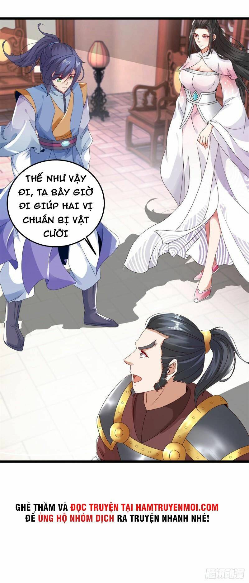 Thần Hồn Võ Đế Chapter 172 - Trang 2