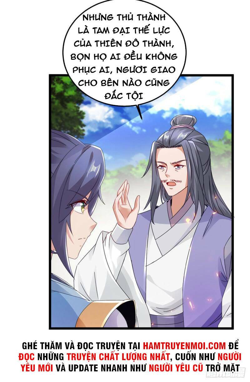 Thần Hồn Võ Đế Chapter 170 - Trang 2