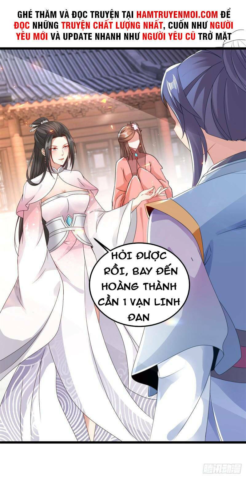 Thần Hồn Võ Đế Chapter 170 - Trang 2